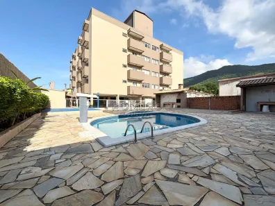 Apartamento com 2 Quartos à venda, 53m² no Maranduba, Ubatuba