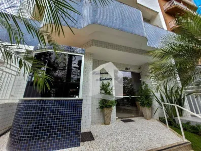 Apartamento com 3 Quartos à venda, 125m² no São Benedito, Poços de Caldas