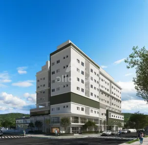 Apartamento com 1 Quarto à venda, 52m² no Ingleses do Rio Vermelho, Florianópolis