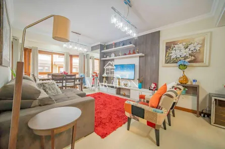 Apartamento com 2 Quartos à venda, 91m² no Floresta, Gramado