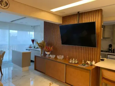 Apartamento com 3 Quartos à venda, 120m² no Quarta Parada, São Paulo