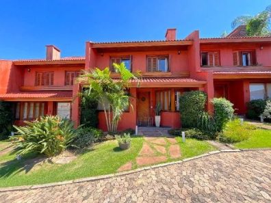 Casa de Condomínio com 4 Quartos à venda, 290m² no Cristal, Porto Alegre
