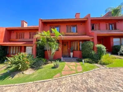 Casa de Condomínio com 4 Quartos à venda, 290m² no Cristal, Porto Alegre