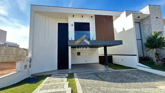 Casa de Condomínio com 3 Quartos à venda, 268m² no Roncáglia, Valinhos