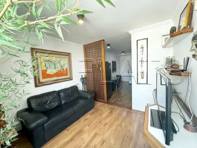 Apartamento com 1 Quarto à venda, 50m² no Cerqueira César, São Paulo