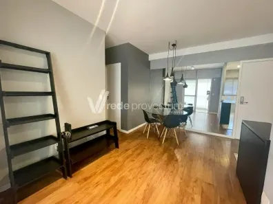Apartamento com 1 Quarto à venda, 41m² no Centro, Campinas