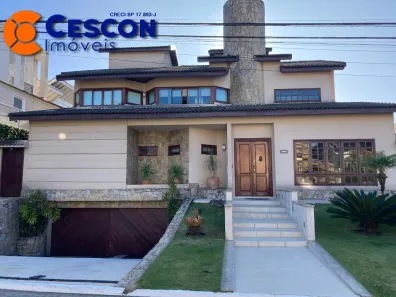 Casa de Condomínio com 4 Quartos à venda, 537m² no Morada dos Pinheiros (Aldeia da Serra), Santana de Parnaíba