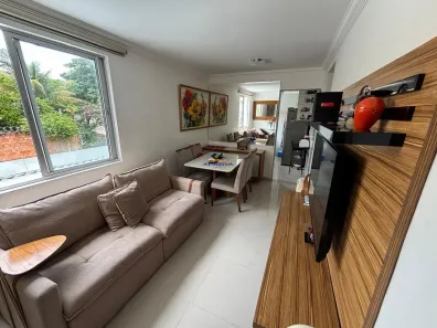 Apartamento com 2 Quartos à venda, 60m² no Castelo, Belo Horizonte