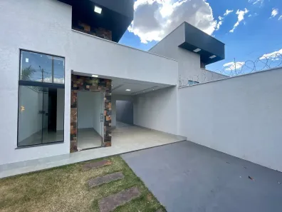 Casa com 3 Quartos à venda, 119m² no Jardim Boa Esperança, Aparecida de Goiânia