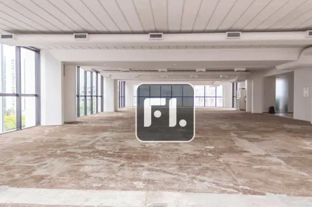 Sala Comercial para alugar, 185m² no Vila Olímpia, São Paulo