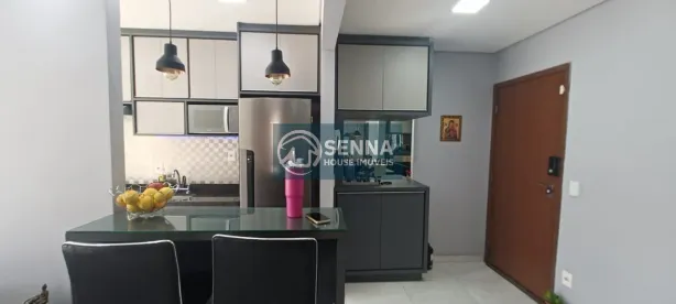 Apartamento com 2 Quartos para alugar, 59m² no Recanto Quarto Centenário, Jundiaí