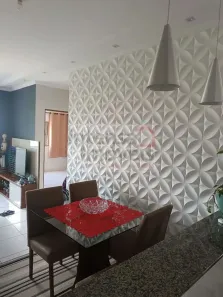 Apartamento com 2 Quartos à venda, 56m² no Areão, Taubaté