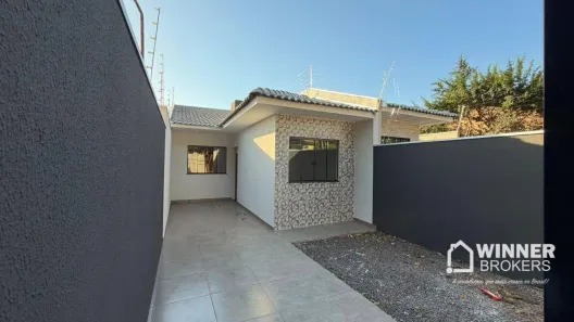 Casa com 3 Quartos à venda, 69m² no Jardim Universal, Sarandi