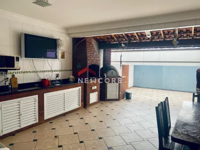 Sobrado com 4 Quartos à venda, 298m² no Santa Terezinha, São Bernardo do Campo