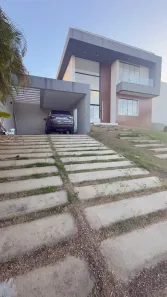 Casa de Condomínio com 4 Quartos para venda ou aluguel, 238m² no Alphaville (Abrantes), Camaçari