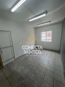 Imóvel Comercial à venda, 630m² no Centro, Santos