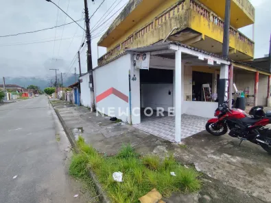 Sala Comercial à venda, 40m² no Campos Eliseos, Itanhaém