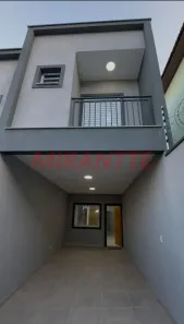 Sobrado com 3 Quartos à venda, 110m² no Água Fria, São Paulo