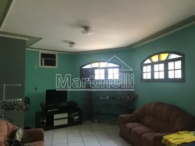 Casa com 6 Quartos à venda, 489m² no Parque Anhangüera, Ribeirão Preto