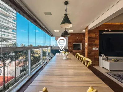 Apartamento com 4 Quartos à venda, 202m² no Riviera, Bertioga