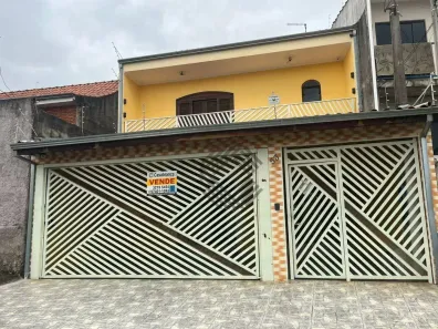 Sobrado com 3 Quartos à venda, 186m² no Parque das Laranjeiras, Sorocaba
