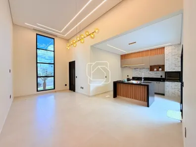 Casa de Condomínio com 3 Quartos à venda, 105m² no Jardim Santa Marta III, Salto