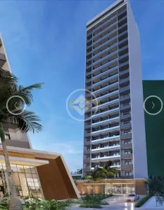 Apartamento com 1 Quarto à venda, 21m² no Bela Vista, Cuiabá