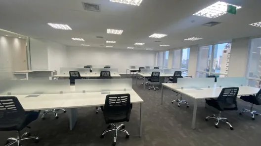 Sala Comercial para alugar, 328m² no Vila Olímpia, São Paulo