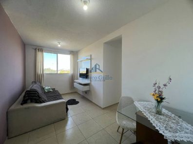 Apartamento com 2 Quartos para venda ou aluguel, 45m² no Vargem Pequena, Rio de Janeiro