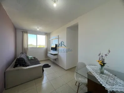 Apartamento com 2 Quartos para alugar, 45m² no Vargem Pequena, Rio de Janeiro