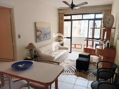 Apartamento com 3 Quartos à venda, 83m² no Enseada, Guarujá