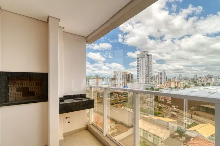 Apartamento com 3 Quartos à venda, 106m² no Aeroporto, Tubarão