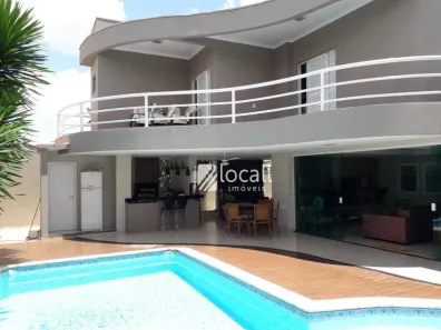 Casa de Condomínio com 4 Quartos à venda, 450m² no Parque Residencial Damha, São José do Rio Preto
