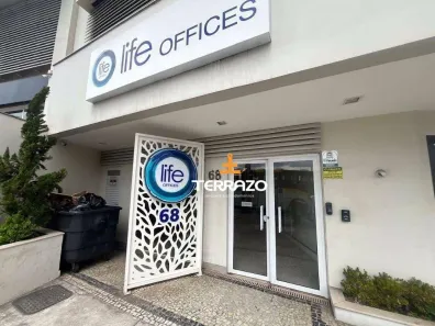 Sala Comercial à venda, 30m² no Laranjal, Volta Redonda
