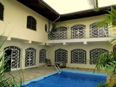 Sobrado com 4 Quartos à venda, 601m² no Centro, São Bernardo do Campo