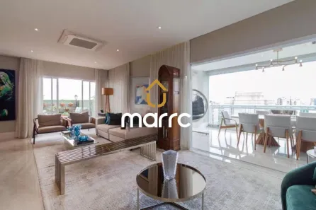 Cobertura com 4 Quartos à venda, 280m² no Vila Nova Conceição, São Paulo