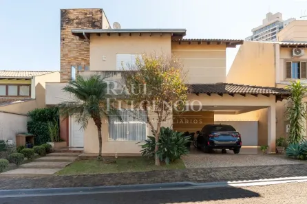 Casa de Condomínio com 4 Quartos à venda, 248m² no Parque Jamaica, Londrina