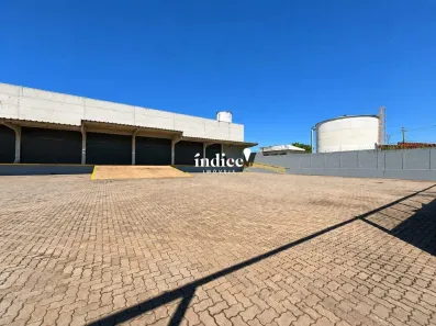 Galpão/Depósito/Armazém para alugar, 3000m² no Jardim São José, Ribeirão Preto