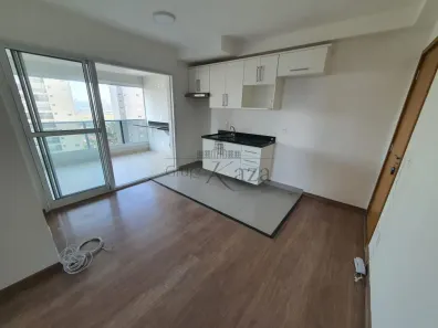 Apartamento com 1 Quarto para alugar, 50m² no Altos do Esplanada, São José dos Campos