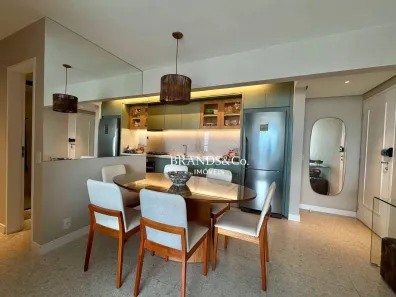 Apartamento com 2 Quartos à venda, 73m² no Brooklin Paulista, São Paulo