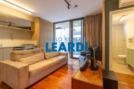 Apartamento com 1 Quarto à venda, 47m² no Pinheiros, São Paulo