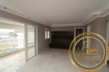 Apartamento com 3 Quartos à venda, 104m² no Jardim Avelino, São Paulo