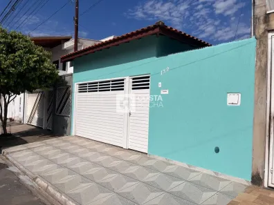 Casa com 3 Quartos à venda, 92m² no Jardim Santa Marta, Salto