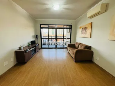 Apartamento com 3 Quartos à venda, 166m² no Embaré, Santos