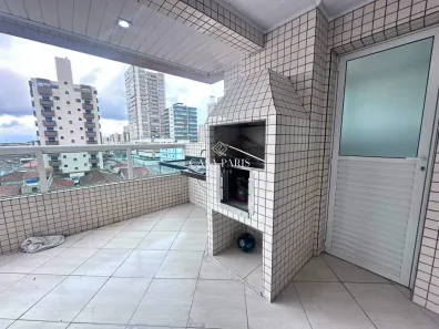Apartamento com 2 Quartos à venda, 82m² no Ocian, Praia Grande