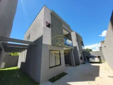 Sobrado com 4 Quartos à venda, 123m² no Boqueirão, Curitiba
