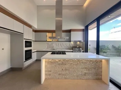 Casa de Condomínio com 3 Quartos à venda, 260m² no Alphaville, Bauru