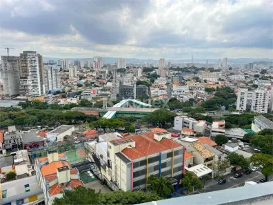Apartamento com 2 Quartos à venda, 40m² no Vila Guilhermina, São Paulo