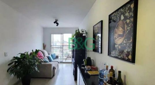 Apartamento com 3 Quartos à venda, 83m² no Jardim Flor da Montanha, Guarulhos