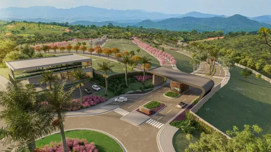 Lote/Terreno à venda, 420m² no Gran Royalle, Lagoa Santa